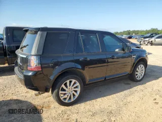 2014 Land Rover LR2 with VIN SALFR2BGXEH408500, listed as a Copart auction lot 52596895 with 105,668 mi miles and Clean Title. Bid and sale history available at DreamBid. Image 3.