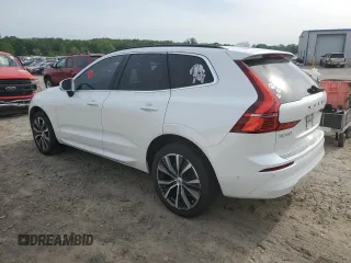 2022 Volvo XC60 Momentum z VIN YV4L12DK1N1046064, wystawiony jako Copart lot #53735775 z przebiegiem 47 449 mil mil oraz Szkoda całkowita • Salvage title. Historia ofert i sprzedaży dostępna na DreamBid. Obrazek 2.