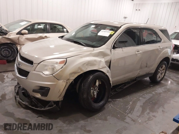 2015 Chevrolet Equinox LS with VIN 1GNFLEEK4FZ113731, listed as a IAAI auction lot 41989993 with 115,186 mi miles and . Bid and sale history available at carsss.com. Image 21.