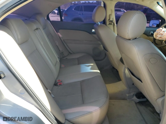 2007 Mercury Milan Premier with VIN 3MEHM08Z67R657341, listed as a Copart auction lot 80621104 with 159,731 mi miles and Salvage Title. Bid and sale history available at carsss.com. Image 10.