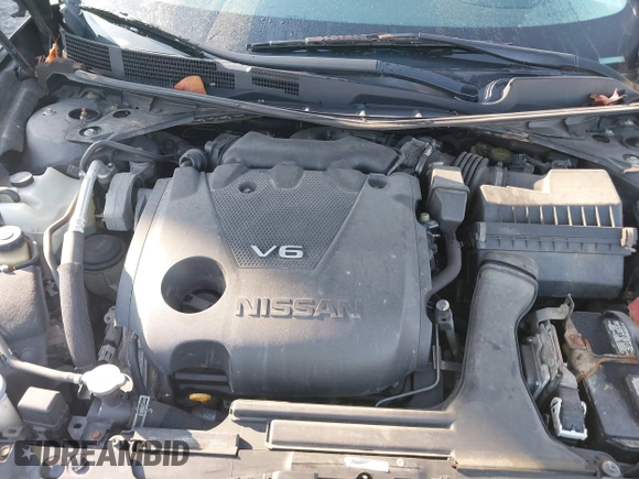 2017 Nissan Maxima SV с VIN 1N4AA6AP8HC369544, выставлен на аукционе IAAI как лот 40936518 с пробегом 121 994 миль миль и . История ставок и продаж доступна на DreamBid. Изображение 10.