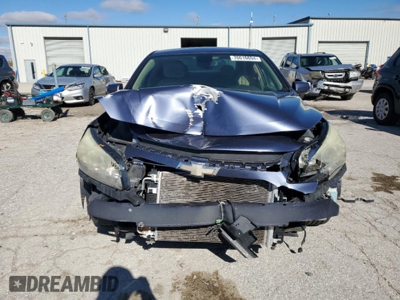 2015 Chevrolet Malibu LT with VIN 1G11D5SL3FF172759, listed as a Copart auction lot 76616694 with Not Provided miles and Salvage Title. Bid and sale history available at DreamBid. Image 5.