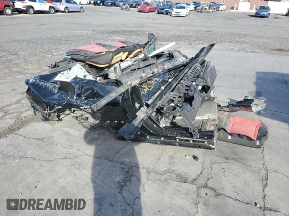 2016 Chevrolet Camaro 1SS z VIN 1G1FE1R7XG0119808, wystawiony jako Copart lot #79711144 z przebiegiem Nie podano mil oraz Szkoda całkowita • Salvage title. Historia ofert i sprzedaży dostępna na DreamBid. Obrazek 4.