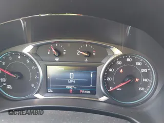 2024 Chevrolet Equinox LT with VIN 3GNAXUEG4RL365267, listed as a IAAI auction lot 42599014 with 22,967 mi miles and . Bid and sale history available at DreamBid. Image 7.