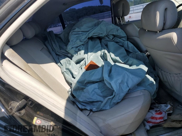2003 Mercedes-Benz S 430 with VIN WDBNG70J83A351710, listed as a Copart auction lot 60496365 with Not provided miles and Salvage title. Bid and sale history available at DreamBid. Image 10.