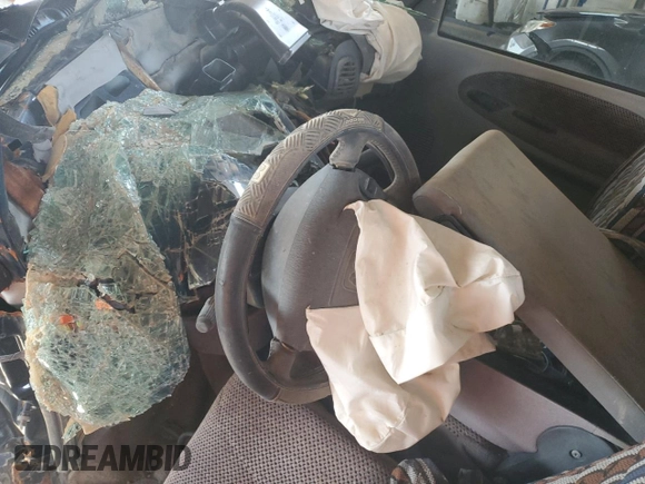 2001 Dodge 1500 z VIN 1B7HF13Z11J227484, wystawiony jako Copart lot #57550225 z przebiegiem Nie podano mil oraz Szkoda całkowita • Salvage title. Historia ofert i sprzedaży dostępna na DreamBid. Obrazek 8.