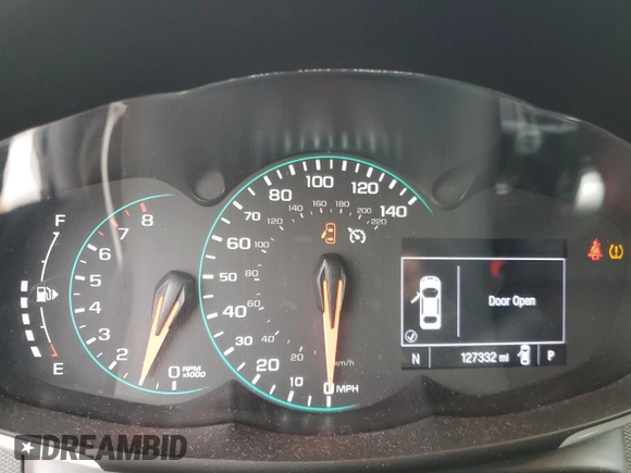 2020 Chevrolet Sonic LT z VIN 1G1JD6SB2L4139529, wystawiony jako Copart lot #87951275 z przebiegiem 127 332 mil mil oraz Szkoda całkowita • Salvage title. Historia ofert i sprzedaży dostępna na DreamBid. Obrazek 9.