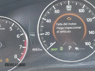 2025 Mazda CX-90 Preferred z VIN JM3KKBHD9S1208744, wystawiony jako IAAI lot #42019049 z przebiegiem 4 663 mil mil oraz . Historia ofert i sprzedaży dostępna na DreamBid. Obrazek 7.