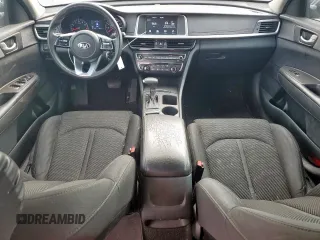 2020 Kia Optima SE z VIN 5XXGT4L30LG441200, wystawiony jako Copart lot #56465235 z przebiegiem 105 791 mil mil oraz Szkoda całkowita • Salvage title. Historia ofert i sprzedaży dostępna na DreamBid. Obrazek 8.