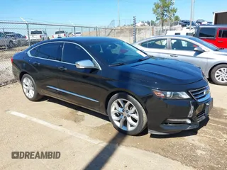2018 Chevrolet Impala Premier с VIN 2G1125S39J9131009, выставлен на аукционе IAAI как лот 41766578 с пробегом 139 006 миль миль и . История ставок и продаж доступна на DreamBid. Изображение 1.