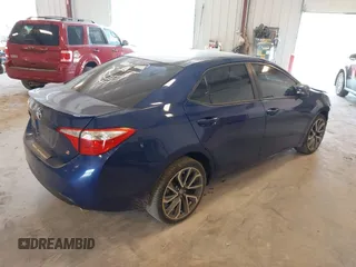 2016 Toyota Corolla L with VIN 5YFBURHE3GP438299, listed as a IAAI auction lot 42420601 with 152,373 mi miles and . Bid and sale history available at DreamBid. Image 4.