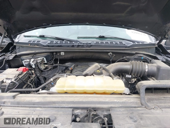 2020 Ford F-150 XL with VIN 1FTEW1E52LFB50210, listed as a IAAI auction lot 42006176 with 62,850 mi miles and . Bid and sale history available at DreamBid. Image 10.