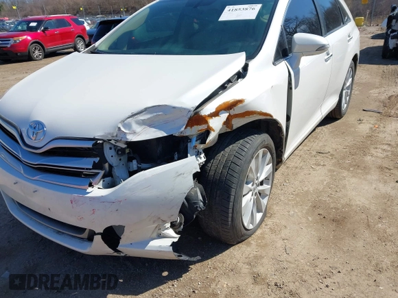 2015 Toyota Venza LE z VIN 4T3ZA3BB2FU095797, wystawiony jako IAAI lot #41853876 z przebiegiem 181 023 mil mil oraz . Historia ofert i sprzedaży dostępna na DreamBid. Obrazek 17.