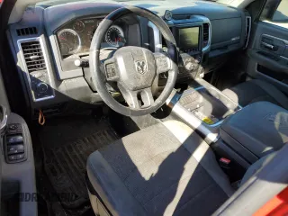 2018 Ram 1500 Big Horn z VIN 3C6RR6LT8JG219167, wystawiony jako Copart lot #43552165 z przebiegiem 180 976 mil mil oraz Czysty tytuł • Clean title. Historia ofert i sprzedaży dostępna na DreamBid. Obrazek 8.
