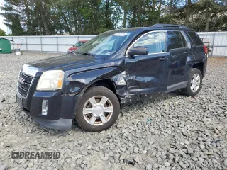 2011 GMC Terrain SLE-2 z VIN 2CTALSEC8B6467143, wystawiony jako Copart lot #57233255 z przebiegiem 150 917 mil mil oraz Szkody całkowita. Historia ofert i sprzedaży dostępna na DreamBid. Obrazek 1.