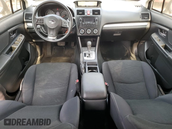 2013 Subaru Crosstrek Premium with VIN JF2GPAVC2DH810578, listed as a Copart auction lot 60107615 with 204,489 mi miles and Clean title. Bid and sale history available at DreamBid. Image 8.
