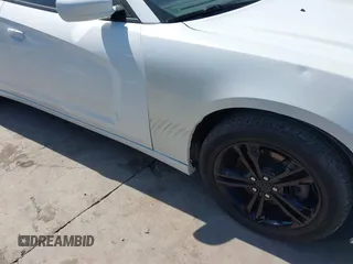 2011 Dodge Charger RT Plus with VIN 2B3CM5CT9BH591577, listed as a IAAI auction lot 41804275 with 126,750 mi miles. Bid and sale history available at carsss.com. Image 17.