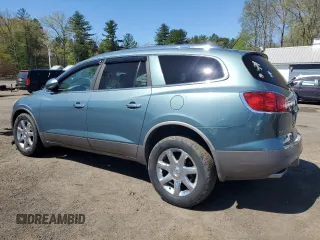 2009 Buick Enclave CXL with VIN 5GAEV23D99J174059, listed as a Copart auction lot 54978755 with 229,367 mi miles and Salvage Title. Bid and sale history available at carsss.com. Image 2.