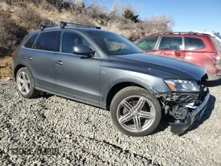 2012 Audi Q5 Prestige с VIN WA1WKAFP0CA102129, выставлен на аукционе Copart как лот 88764135 с пробегом 135 804 миль миль и Списание • Salvage title. История ставок и продаж доступна на DreamBid. Изображение 4.