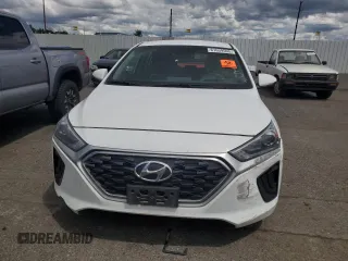 2022 Hyundai Ioniq Blue z VIN KMHC65LC0NU282862, wystawiony jako Copart lot #61659595 z przebiegiem 147 446 mil mil oraz Czysty tytuł • Clean title. Historia ofert i sprzedaży dostępna na DreamBid. Obrazek 5.
