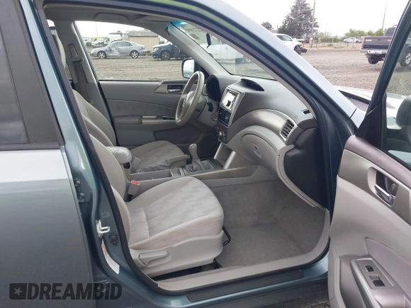 2010 Subaru Forester X Premium with VIN JF2SH6CC7AG702000, listed as a IAAI auction lot 42271890 with 173,003 mi miles and . Bid and sale history available at DreamBid. Image 5.