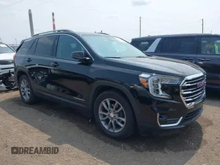 2022 GMC Terrain SLT с VIN 3GKALPEV6NL113491, выставлен на аукционе IAAI как лот 42450995 с пробегом 28 713 миль миль и . История ставок и продаж доступна на DreamBid. Изображение 1.