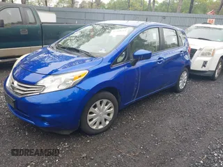 2015 Nissan Note SV with VIN 3N1CE2CP0FL403137, listed as a IAAI auction lot 42208818 with 197,082 mi miles and . Bid and sale history available at DreamBid. Image 2.
