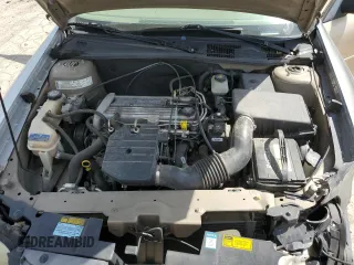 2004 Chevrolet Classic with VIN 1G1ND52F04M592712, listed as a Copart auction lot 57012374 with 123,730 mi miles and Clean Title. Bid and sale history available at carsss.com. Image 11.