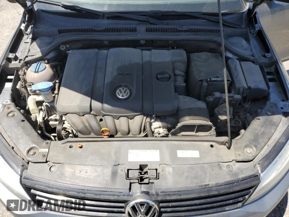2012 Volkswagen Jetta SE z VIN 3VWDP7AJ2CM128574, wystawiony jako Copart lot #56896795 z przebiegiem 117 329 mil mil oraz Szkoda całkowita • Salvage title. Historia ofert i sprzedaży dostępna na DreamBid. Obrazek 11.