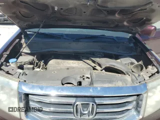 2012 Honda Pilot EX-L z VIN 5FNYF3H68CB036942, wystawiony jako Copart lot #50147975 z przebiegiem 232 543 mil mil oraz Czysty tytuł • Clean title. Historia ofert i sprzedaży dostępna na DreamBid. Obrazek 12.