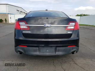2013 Ford Police Interceptor с VIN 1FAHP2MK0DG201812, выставлен на аукционе Copart как лот 56649705 с пробегом 120 914 миль миль и Чистый • Clean title. История ставок и продаж доступна на DreamBid. Изображение 6.