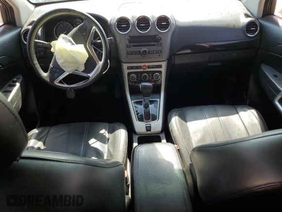 2013 Chevrolet Captiva Sport LTZ with VIN 3GNAL4EK3DS613278, listed as a Copart auction lot 77178304 with Not Provided miles and Salvage Title. Bid and sale history available at DreamBid. Image 8.