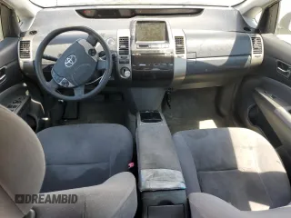 2007 Toyota Prius with VIN JTDKB20UX77652188, listed as a Copart auction lot 60086705 with 286,718 mi miles and Salvage title. Bid and sale history available at DreamBid. Image 8.