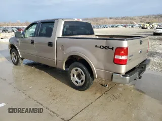 2006 Ford F-150 XL with VIN 1FTPW14V36FB59285, listed as a Copart auction lot 45317615 with 180,241 mi miles and Salvage Title. Bid and sale history available at carsss.com. Image 2.