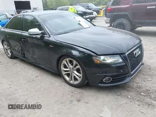 2011 Audi S4 Premium Plus z VIN WAUBGAFL7BA079009, wystawiony jako IAAI lot #42309921 z przebiegiem 117 662 mil mil oraz . Historia ofert i sprzedaży dostępna na DreamBid. Obrazek 1.