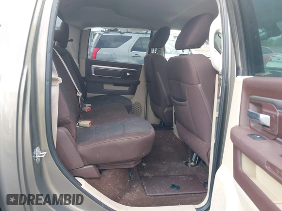 2014 Ram 1500 Outdoorsman with VIN 1C6RR7LG4ES219934, listed as a IAAI auction lot 41906670 with 158,033 mi miles and . Bid and sale history available at DreamBid. Image 8.