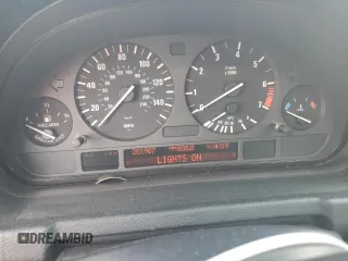 2005 BMW X5 3.0i with VIN 5UXFA13515LY21536, listed as a Copart auction lot 72695614 with 201,907 mi miles and Non Repairable. Bid and sale history available at carsss.com. Image 9.