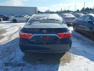 2015 Toyota Camry XLE с VIN 4T4BF1FK9FR499535, выставлен на аукционе IAAI как лот 41353022 с пробегом 94 610 миль миль и . История ставок и продаж доступна на DreamBid. Изображение 16.
