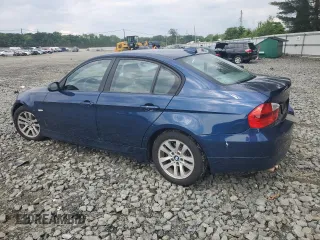 2006 BMW 3 Series 325xi с VIN WBAVD13576KV13702, выставлен на аукционе Copart как лот 59027025 с пробегом 113 083 миль миль и Списание • Salvage title. История ставок и продаж доступна на DreamBid. Изображение 2.