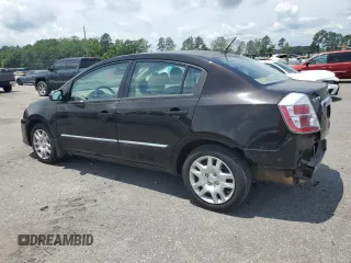 2010 Nissan Sentra SL with VIN 3N1AB6AP1AL602975, listed as a Copart auction lot 60438595 with 142,043 mi miles and Salvage title. Bid and sale history available at DreamBid. Image 2.