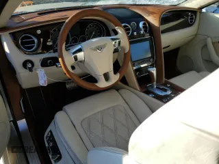 2013 Bentley Continental GT with VIN SCBGR3ZA5DC080940, listed as a Copart auction lot 42397535 with 8,082 mi miles and Salvage Title. Bid and sale history available at DreamBid. Image 8.