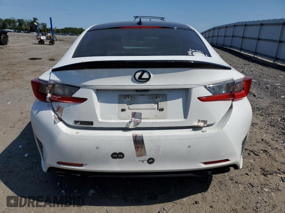 2016 Lexus RC 350 F Sport с VIN JTHSE5BC5G5007049, выставлен на аукционе Copart как лот 68546464 с пробегом 169 960 миль миль и Списание • Salvage title. История ставок и продаж доступна на DreamBid. Изображение 6.