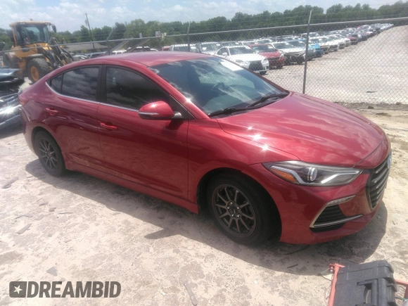 2017 Hyundai Elantra Sport с VIN KMHD04LB6HU362856, выставлен на аукционе IAAI как лот 42316689 с пробегом 167 690 миль миль и . История ставок и продаж доступна на DreamBid. Изображение 1.