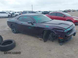 2020 Dodge Challenger SXT with VIN 2C3CDZAG1LH253771, listed as a IAAI auction lot 41598106 with 41,946 mi miles and . Bid and sale history available at DreamBid. Image 1.