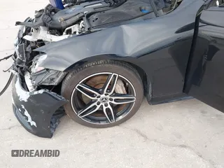 2019 Mercedes-Benz E with VIN WDD1J6HB4KF107584, listed as a IAAI auction lot 41402861 with 84,356 mi miles. Bid and sale history available at carsss.com. Image 6.