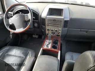 2007 Infiniti QX56 with VIN 5N3AA08A97N805333, listed as a Copart auction lot 71234674 with 0 mi miles and Clean Title. Bid and sale history available at carsss.com. Image 8.