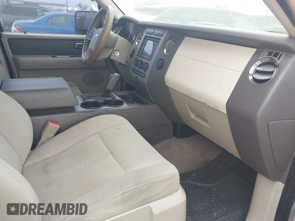 2012 Ford Expedition Max King Ranch with VIN 1FMJK1H57CEF11647, listed as a IAAI auction lot 42079068 with 154,388 mi miles and . Bid and sale history available at DreamBid. Image 5.