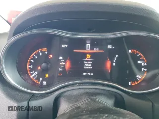 2018 Dodge Durango SXT z VIN 1C4RDJAG9JC483324, wystawiony jako Copart lot #61355725 z przebiegiem 111 175 mil mil oraz Szkoda całkowita • Salvage title. Historia ofert i sprzedaży dostępna na DreamBid. Obrazek 9.