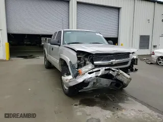 2004 Chevrolet Silverado 1500 LS with VIN 2GCEK19T341217619, listed as a Copart auction lot 88540575 with 255,782 mi miles and Salvage Title. Bid and sale history available at carsss.com. Image 11.