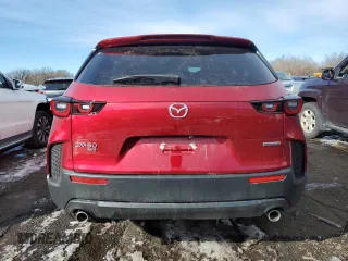 2024 Mazda CX-50 S Preferred with VIN 7MMVABBM1RN198439, listed as a Copart auction lot 45368765 with 2,046 mi miles and Salvage Title. Bid and sale history available at DreamBid. Image 6.